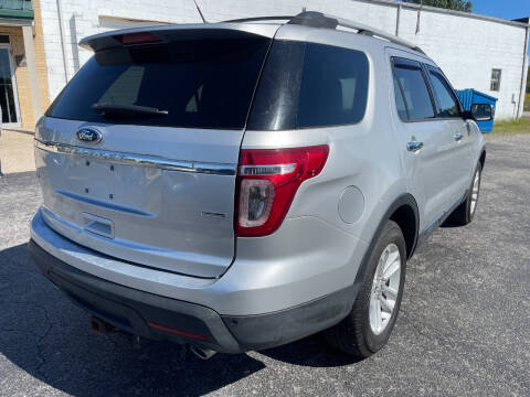 2013 Ford Explorer XLT
