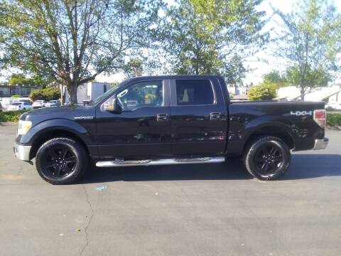 2010 Ford F-150 for sale at Car Guys in Kent WA