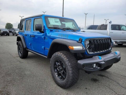 2024 Jeep Wrangler for sale at Karmart in Burlington WA