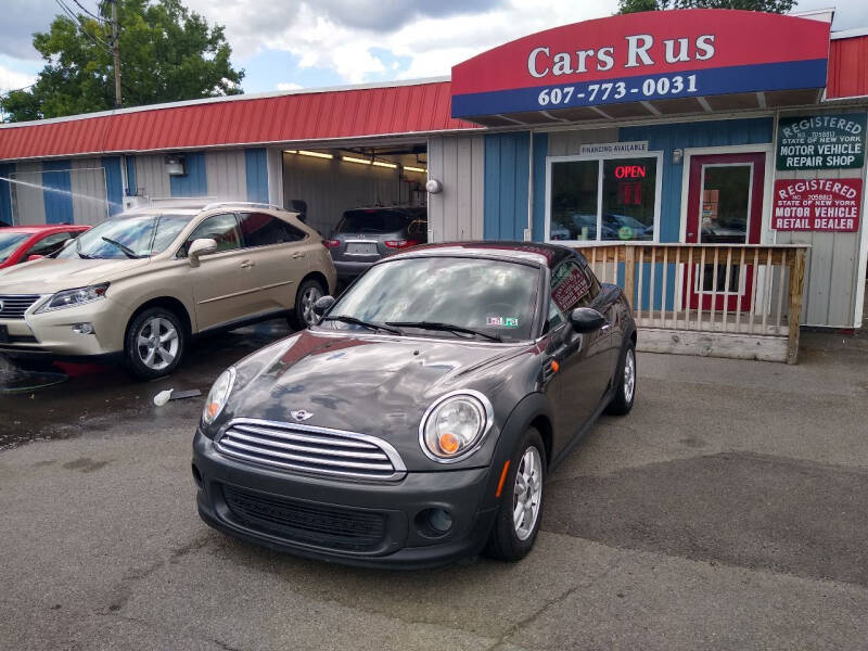 Cars R Us Car Dealer in Binghamton, NY