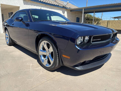 2014 Dodge Challenger SXT