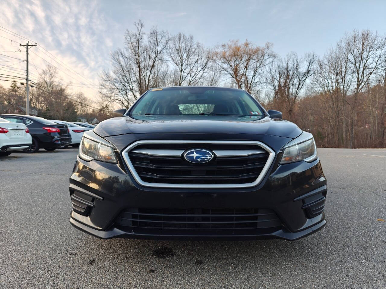 2019 Subaru Legacy for sale at Synergy Auto Sales LLC in Derry, NH