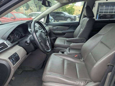 2014 Honda Odyssey EX-L