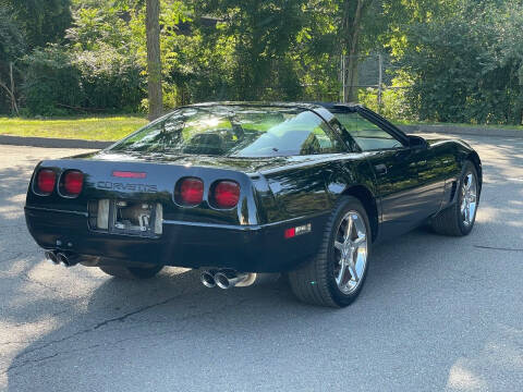 1995 Chevrolet Corvette