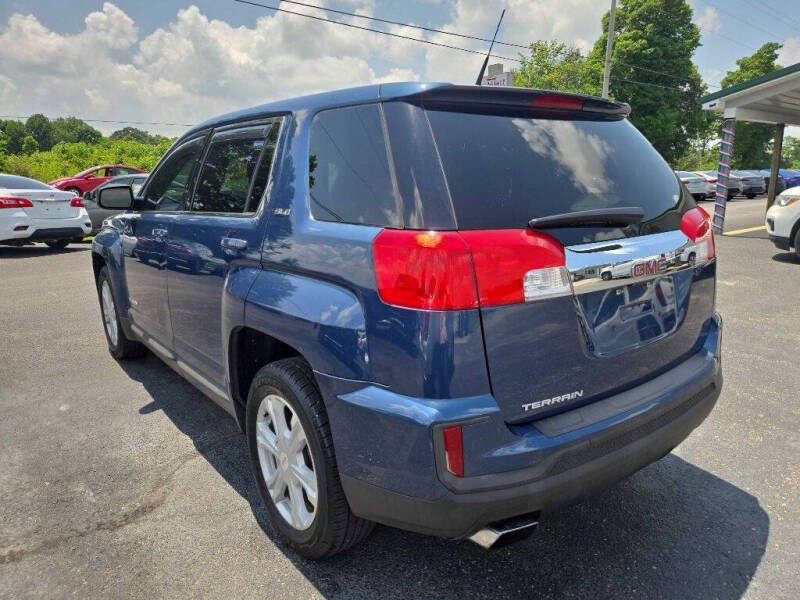 2017 GMC Terrain SLE-1