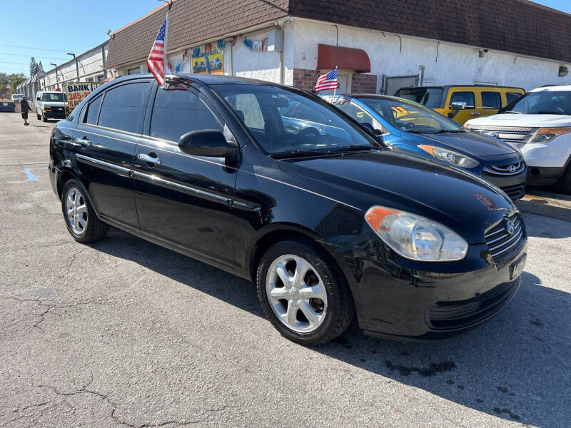 2008 Hyundai Accent for sale at Florida Auto Wholesales Corp in Miami FL