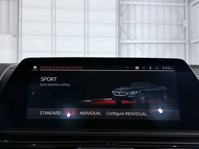 2019 BMW 8 Series M850i xDrive