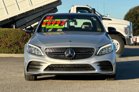 2021 Mercedes-Benz C-Class C 300