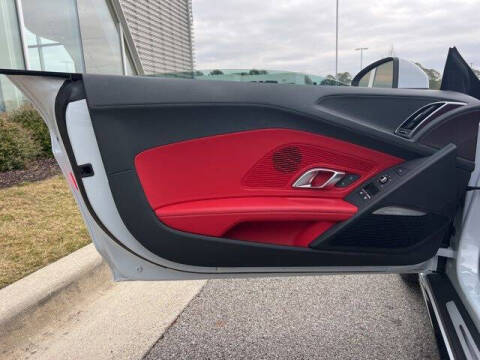 2023 Audi R8 5.2 V10 performance