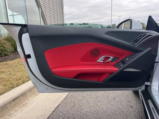 2023 Audi R8 5.2 V10 performance