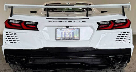 2023 Chevrolet Corvette Stingray