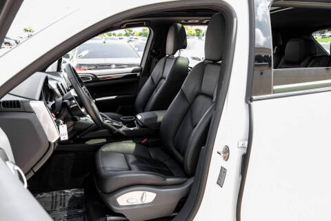 2016 Porsche Cayenne