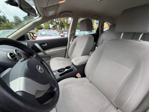 2011 Nissan Rogue S