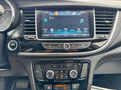 2018 Buick Encore Preferred II