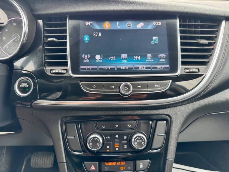 2018 Buick Encore Preferred II