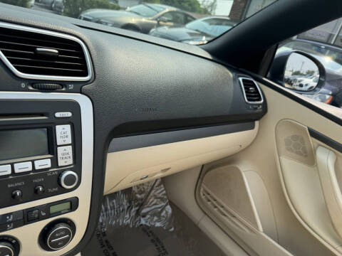 2008 Volkswagen Eos Turbo