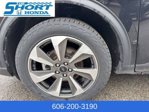 2024 Ford Escape Platinum