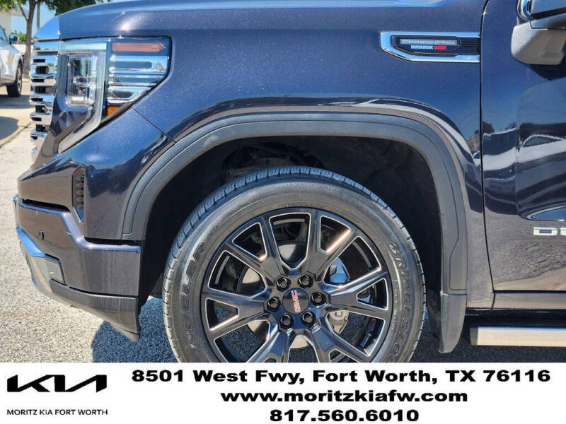 2022 GMC Sierra 1500