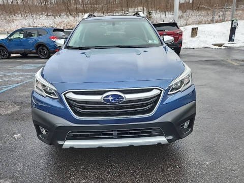 2020 Subaru Outback Touring