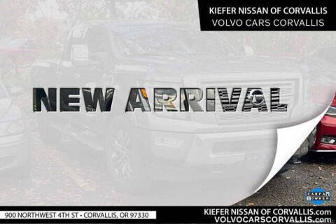 2022 Nissan Titan XD for sale at Kiefer Nissan Used Cars of Albany in Albany OR