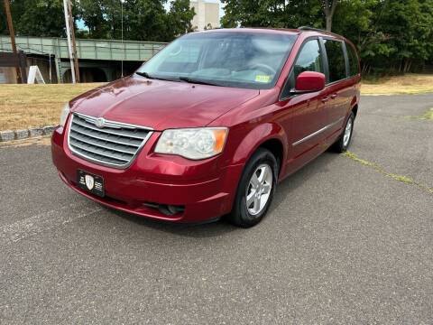 2010 Chrysler Town and Country for sale at Mula Auto Group in Somerville NJ