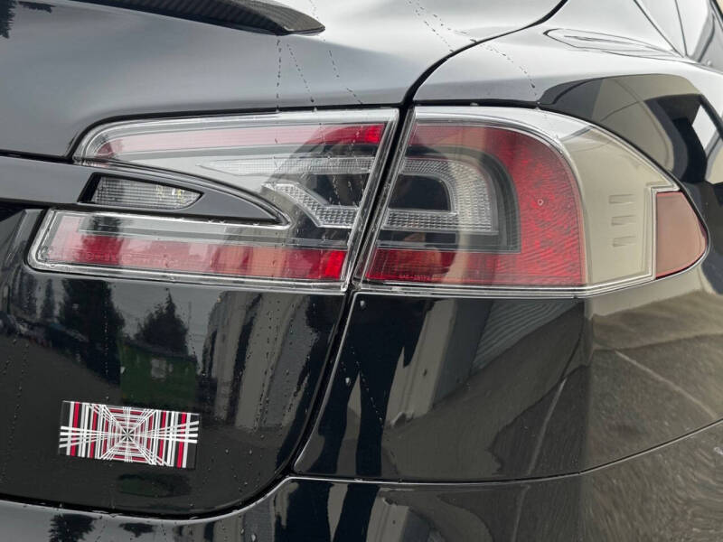 2017 Tesla Model S 100D