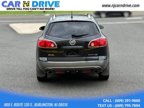 2012 Buick Enclave Premium