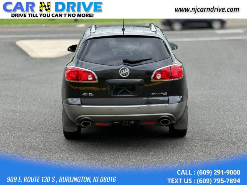 2012 Buick Enclave Premium