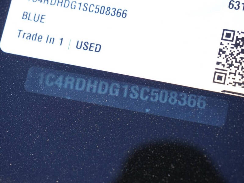 2025 Dodge Durango GT