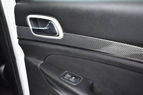 2021 Jeep Grand Cherokee Trackhawk