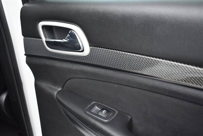 2021 Jeep Grand Cherokee Trackhawk