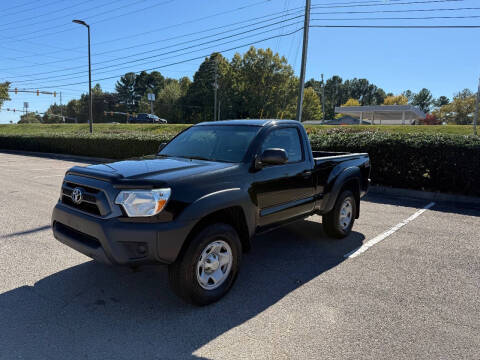 2014 Toyota Tacoma for sale at Best Import Auto Sales Inc. in Raleigh NC