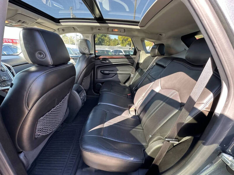 2012 Cadillac SRX Performance Collection