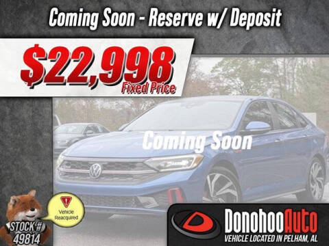 2022 Volkswagen Jetta GLI Autobahn