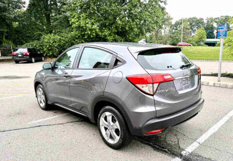 2019 Honda HR-V LX