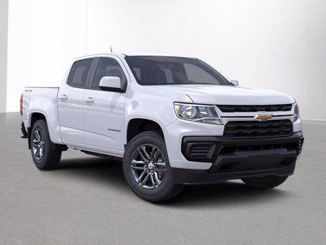 2021 Chevrolet Colorado