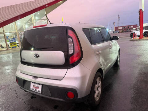 2018 Kia Soul