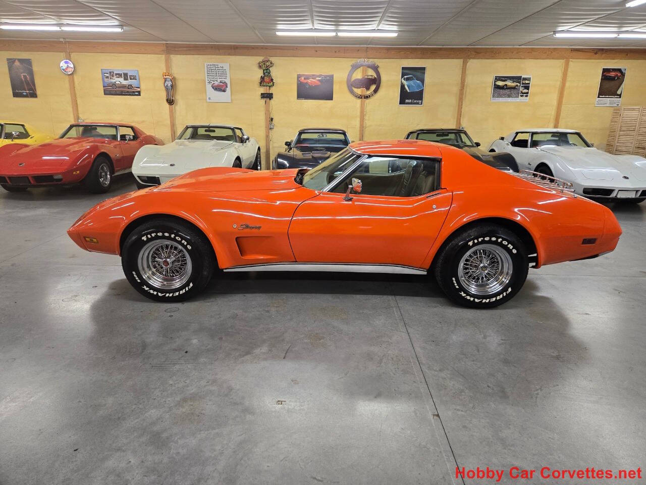 1975 Chevrolet Corvette 85