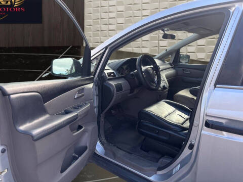 2011 Honda Odyssey LX
