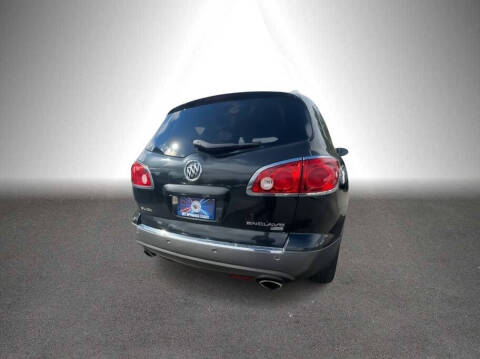 2010 Buick Enclave CXL