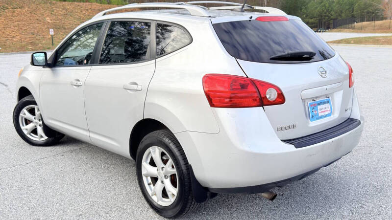 2008 Nissan Rogue SL