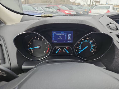 2014 Ford Escape S