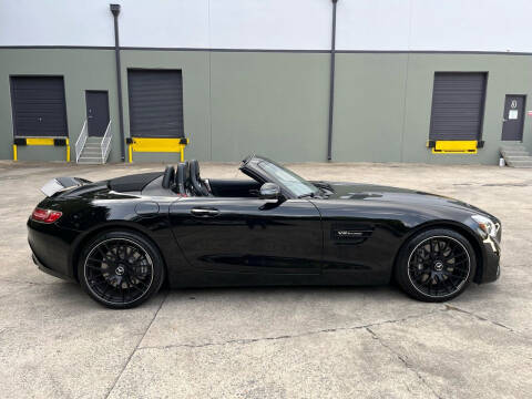 2019 Mercedes-Benz AMG GT for sale at Legacy Motor Sales in Norcross GA