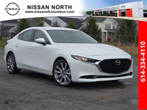 2020 Mazda Mazda3 Sedan for sale at Auto Center of Columbus in Columbus OH