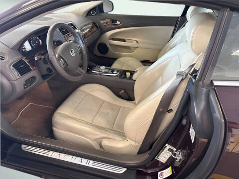 2011 Jaguar XK