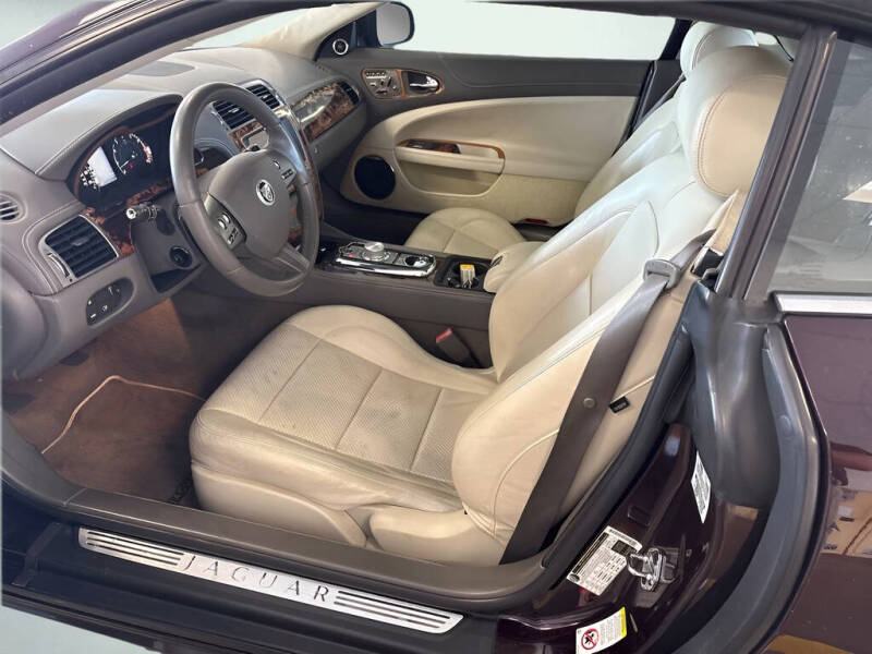 2011 Jaguar XK