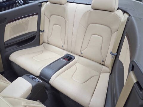 2014 Audi A5 2.0T quattro Premium Plus