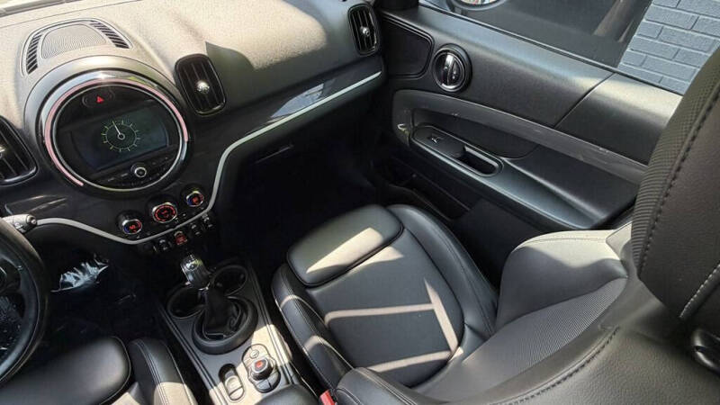 2019 MINI Countryman Cooper S ALL4