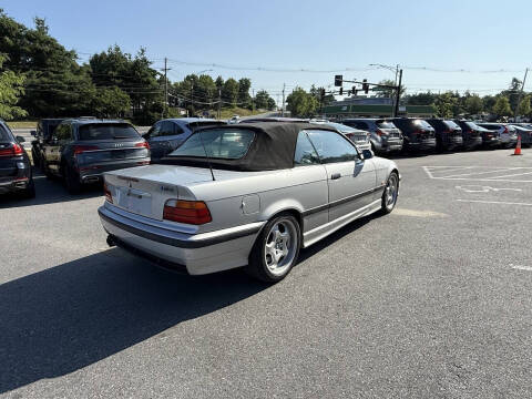 1999 BMW M3