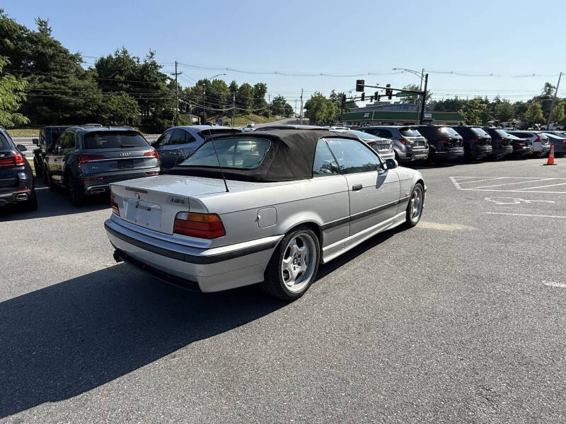 1999 BMW M3